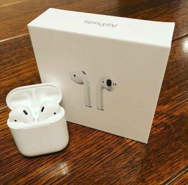 Apple AirPods Pro MWP22ZA/A with wireless Charging Case - Amazingshop