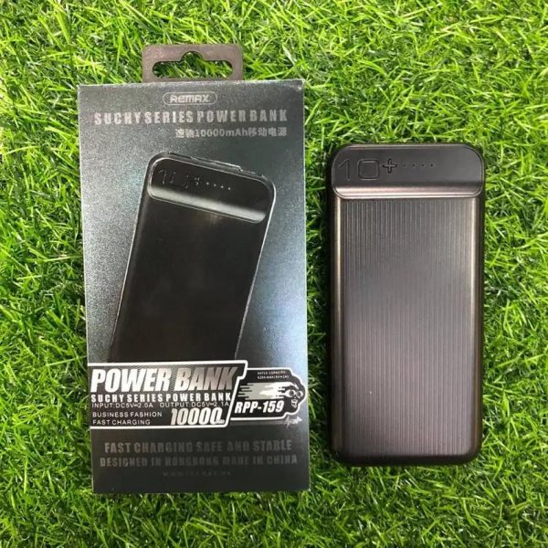 Remax Rpp 159 10000 mah power bank