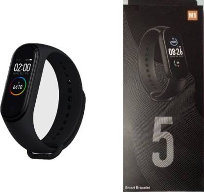 Xiaomi Mi Band 5 Touch Screen Fitness Tracker Smart Watch (CN Version)