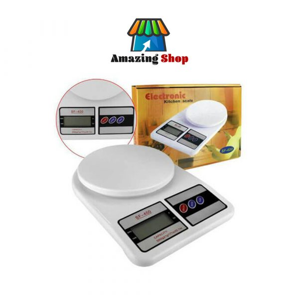 Electronic Kitchen Scale